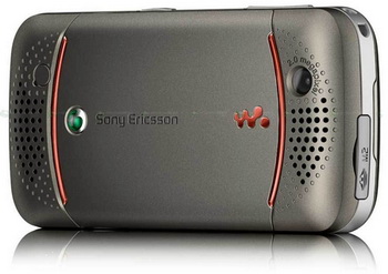 Sony ericsson W395 walkman